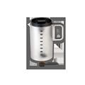 BergHOFF 3501695 Neo Coffee Press 800 Ml. BergHOFF 3501695 Neo Coffee Press 800 Ml.