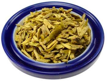 Azure Green H16OREGRC Oregon Grape Root Cut, 1 oz.