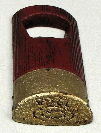 Picture of IWGAC 021-12962 Shotgun Shell Bottle Opener Cast Iron