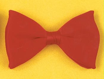 Picture of MorrisCostumes BB40RD Bow Tie Formal- Red