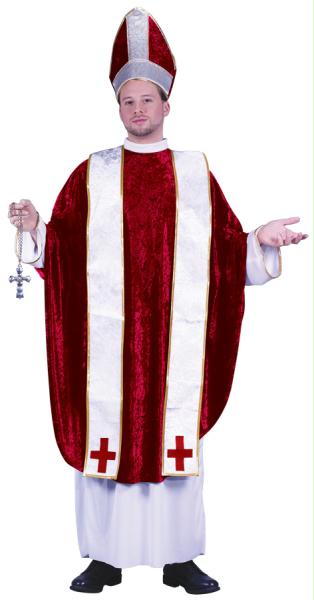 Picture of MorrisCostumes FW5405 Cardinal Costume