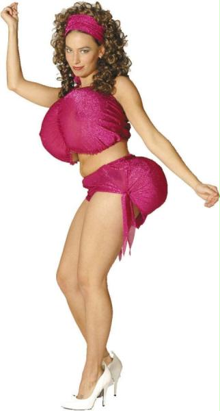 Picture of MorrisCostumes GC1312A Ultimate Butt