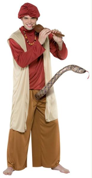MorrisCostumes GC6115 Snake Charmer -  Morris Costumes