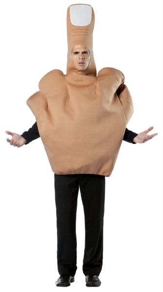 Picture of MorrisCostumes GC6133 The Finger Costume