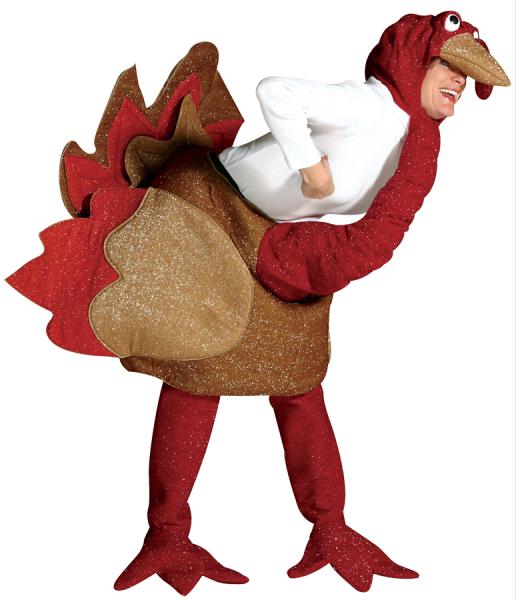 Picture of MorrisCostumes GC7133 Turkey Costume Adult