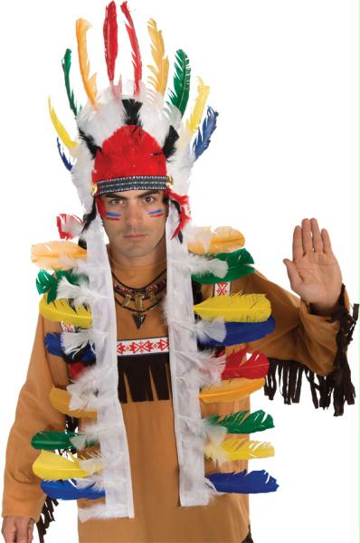 MorrisCostumes FM24826 Headdress
