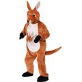 MorrisCostumes FM72868 Kangaroo Jumpin Jenny Mascot MorrisCostumes FM72868 Kangaroo Jumpin Jenny Mascot