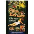 MorrisCostumes PM11382 Horror Poster Creature Black - Large MorrisCostumes PM11382 Horror Poster Creature Black - Large
