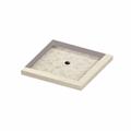 American Bath Factory D424204FL-RT Double 42 x 42 in. Right Position Flagstaff Pan American Bath Factory D424204FL-RT Double 42 x 42 in. Right Position Flagstaff Pan