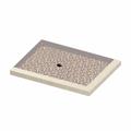 American Bath Factory D483604ME-RT Double 48 x 36 in. Right Position Mesa Pan American Bath Factory D483604ME-RT Double 48 x 36 in. Right Position Mesa Pan