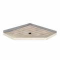 American Bath Factory N383804SO-RC Neo 38 x 38 in. Right Angle Sonoma Pan American Bath Factory N383804SO-RC Neo 38 x 38 in. Right Angle Sonoma Pan
