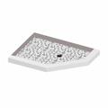 American Bath Factory N483604LA-RC Neo 48 x 36 in. Right Angle Laguna Pan American Bath Factory N483604LA-RC Neo 48 x 36 in. Right Angle Laguna Pan