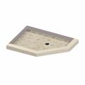 American Bath Factory N363204FL-RC Neo 36 x 32 in. Right Angle Flagstaff Pan American Bath Factory N363204FL-RC Neo 36 x 32 in. Right Angle Flagstaff Pan