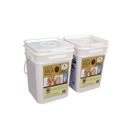 Picture of Wise MK40-240 240 Serving Milk Bucket