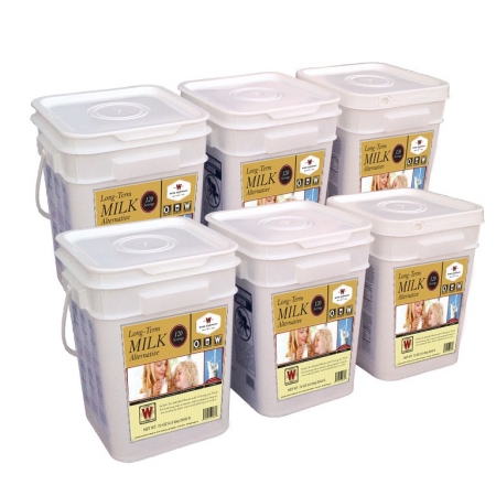 Picture of Wise MK40-720 720 Serving Milk Bucket