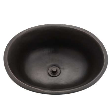 Picture of American Bath Factory M4-6010-OB Undermount Bowl In Old World Bronze