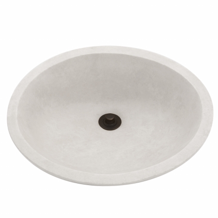 Picture of American Bath Factory S2-6010-NT Undermount Bowl In Natural