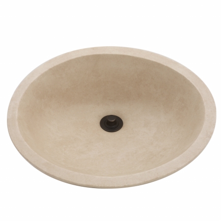 Picture of American Bath Factory S2-6010-MD Undermount Bowl In Medium