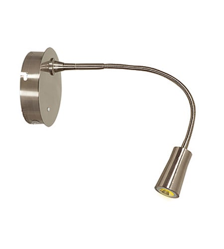 Picture of Epiphanie 70003LED-BS 1 Light Wall Task Light in Brushed Steel