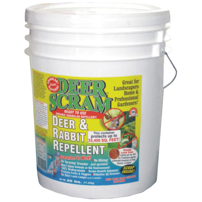 Enviro Protection Ind E72G1025 Deer Scram Repellent