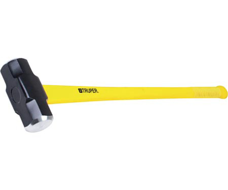 Picture of Truper Tools T34G30929 Sledge Hammers With Hickory Handles Yellow - 12 in.