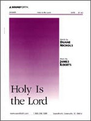 Lorenz Corporation 243600 Holy Is The Lord
