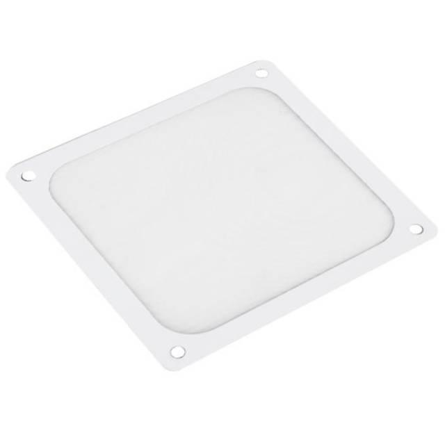 140mm Ultra Fine Fan Filter with Magnet, White