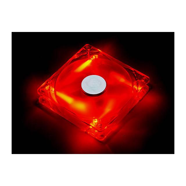 120mm Red LED Case Fan