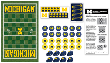 CLC Michigan Checkers Puzzle