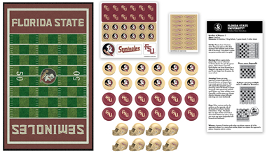 41541 CLC Florida State Checkers Puzzle