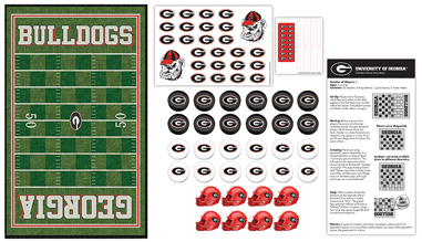 41472 CLC Georgia Checkers Puzzle