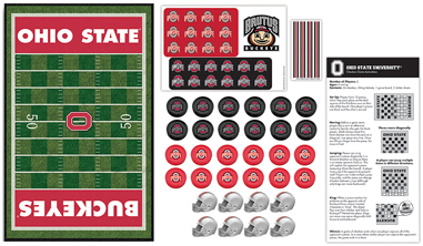 41477 CLC Ohio State Checkers Puzzle