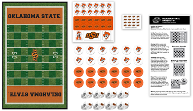 CLC Oklahoma State Checkers Puzzle