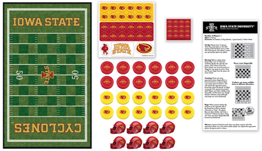 41560 CLC Iowa State Checkers Puzzle