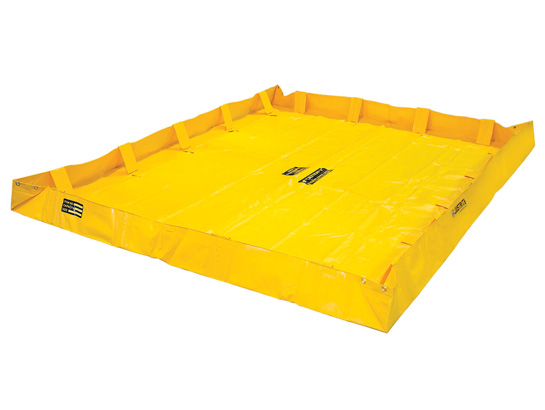 Justrite 28566 Quickberm Lite, Cap. 318 Gals.