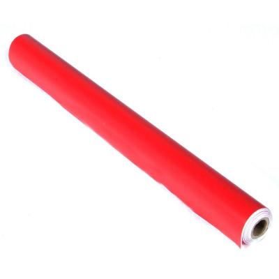 Shadow Board Red Vinyl Self-Adhesive Tape Roll