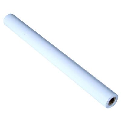 12" x 60" x 4 mil. White Vinyl Self-Adhesive Tape Roll for Pegboard