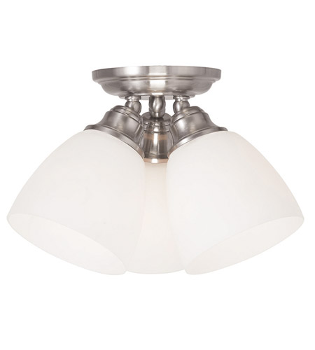 Livex 51008-71 Serafina 8 Light Chandelier in Hand Applied Venetian Golden Bronze -  Livex Lighting, 13664-91