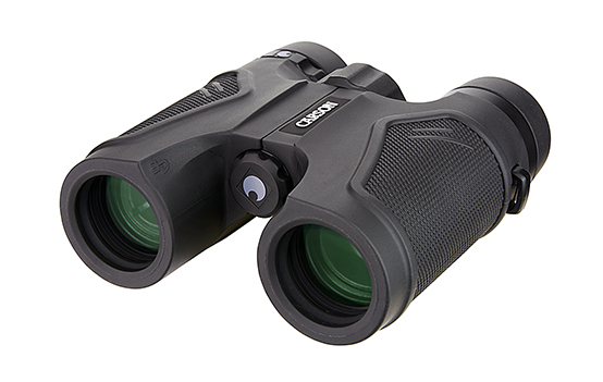 Picture of Carson Optical TD-832ED 8 x 32 mm. 3D Series Binoculars w/High Definition Optics and ED Glass