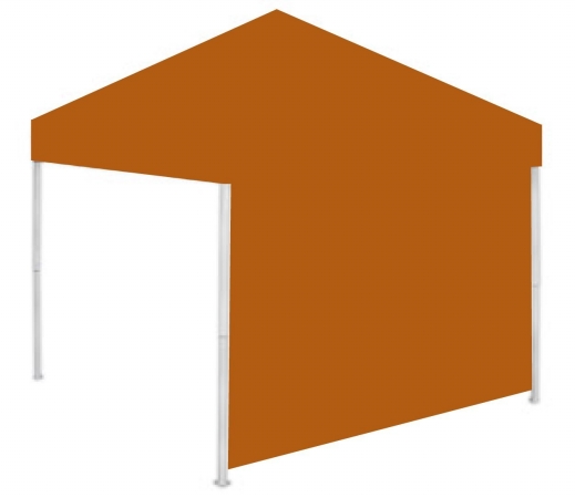 Rivalry RV510-0000 Ultimate Tailgate Canopy Tent Side Wall Panel - White