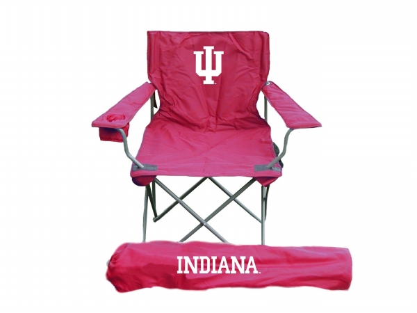 Picture of Rivalry RV225-1000 Indiana Hoosiers Adult Chair