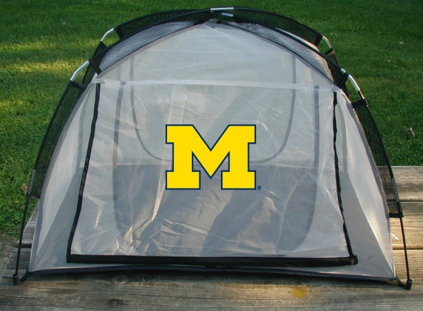 Picture of Rivalry RV271-5500 Michigan Wolverines Food Tent