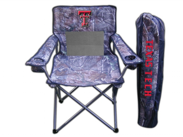Picture of Rivalry RV400-1500 Texas Tech Realtree Camo Chair