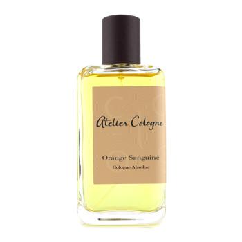 Picture of Atelier Cologne SB17049239006 Orange Sanguine Cologne Absolue Spray - 100 ml.