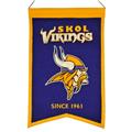 WinningStreakSports 30113 Minnesota Vikings Franchise Banner WinningStreakSports 30113 Minnesota Vikings Franchise Banner