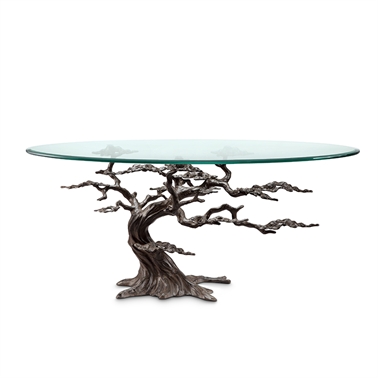 Cypress Tree Coffee Table