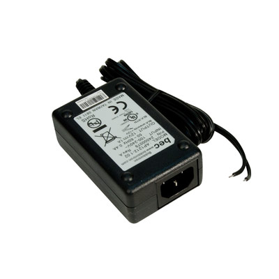 Digi AC Power Adapter for Serial Server - 110 V AC, 220 V AC Input - 12 V DC Output