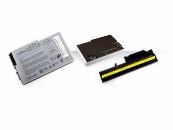 Picture of Axiom Memory Solution&#44;lc 312-1165-AX Li-Ion 9-Cell Battery For Dell