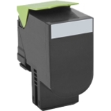 Lexmark 80C00MG Return Program Print Cartridge - Magenta