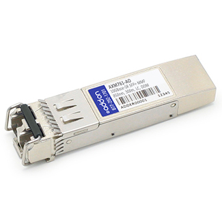 Add-onputer Peripherals- L AXM761-AO Netgear SFP Plus Transceiver Provides 10GBase-SR